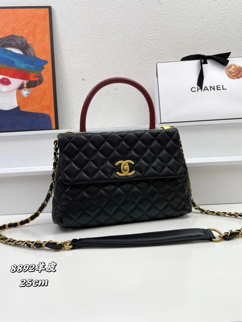 Ch**el top handle bags 4101c-1494