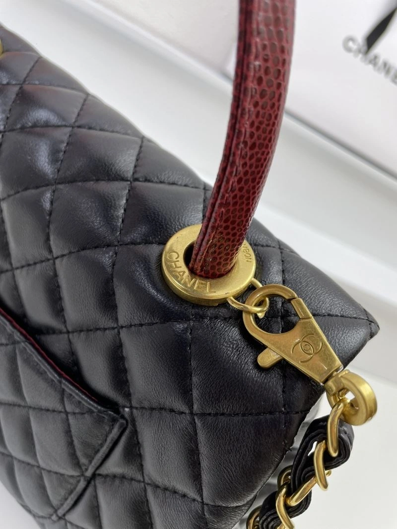 Ch**el top handle bags 4101c-1494