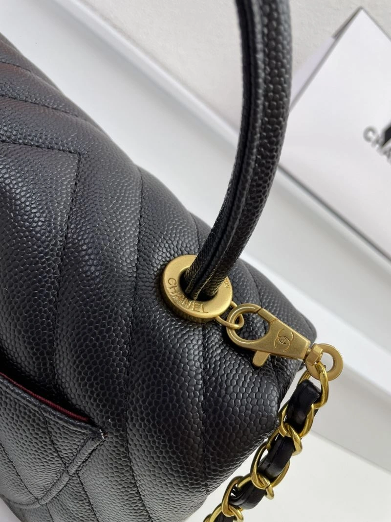 Ch**el top handle bags 4101c-1495