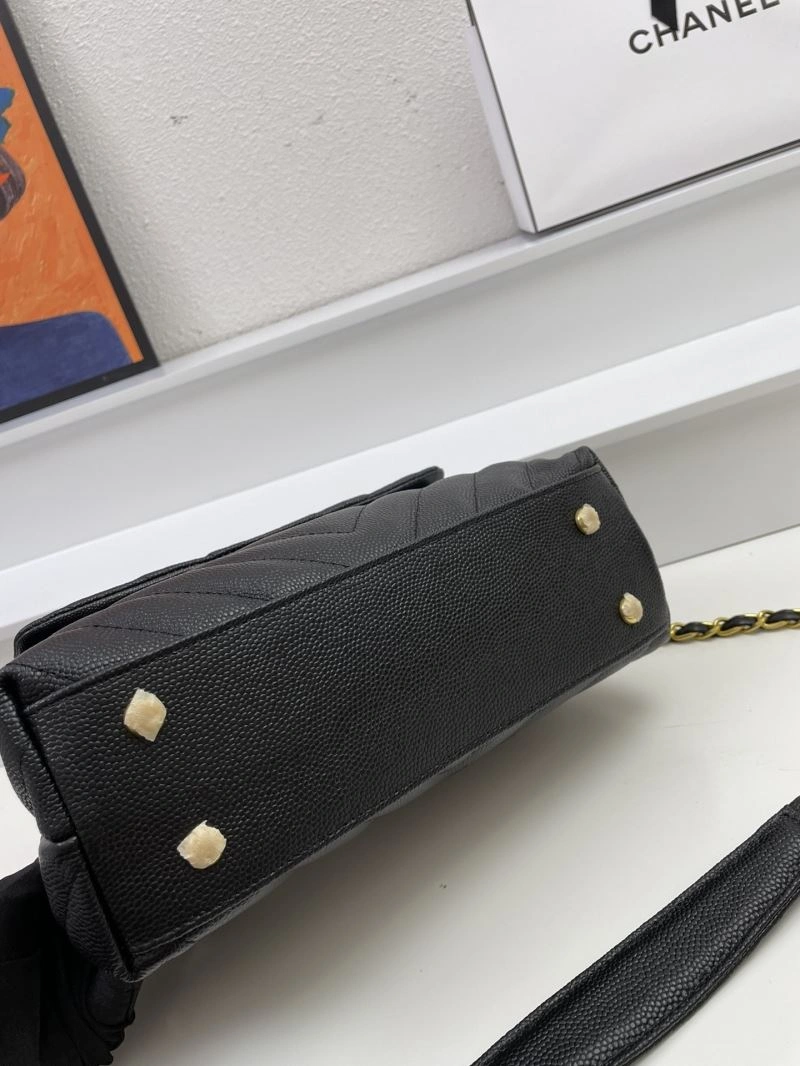 Ch**el top handle bags 4101c-1495