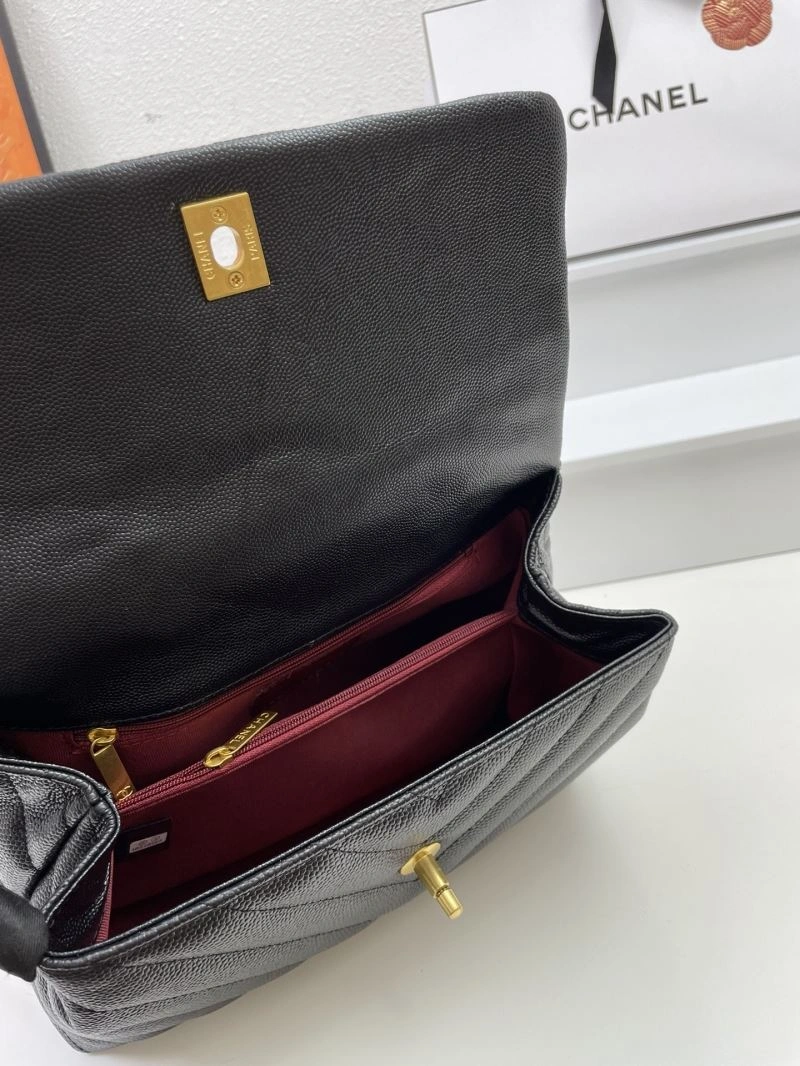 Ch**el top handle bags 4101c-1495