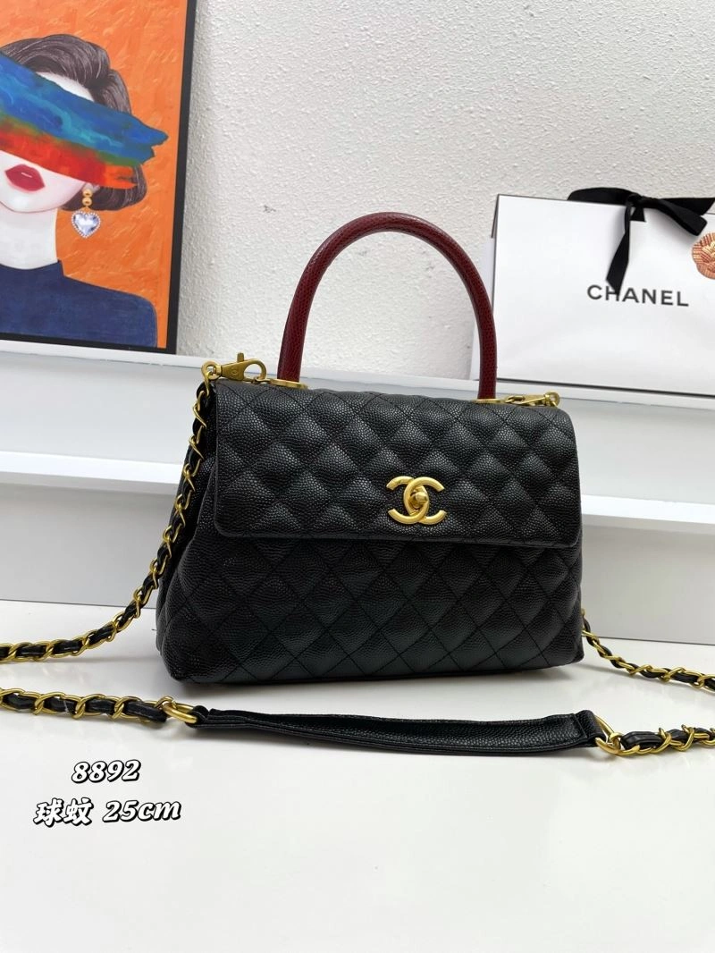 Ch**el top handle bags 4101c-1496