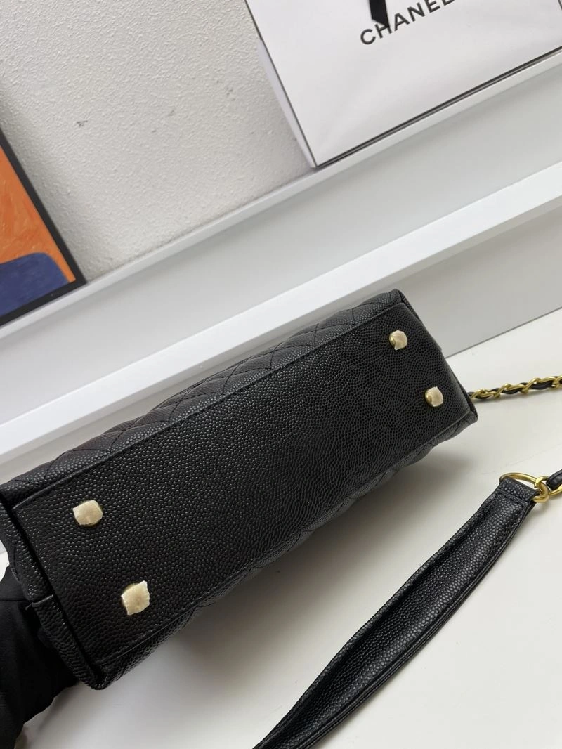 Ch**el top handle bags 4101c-1496