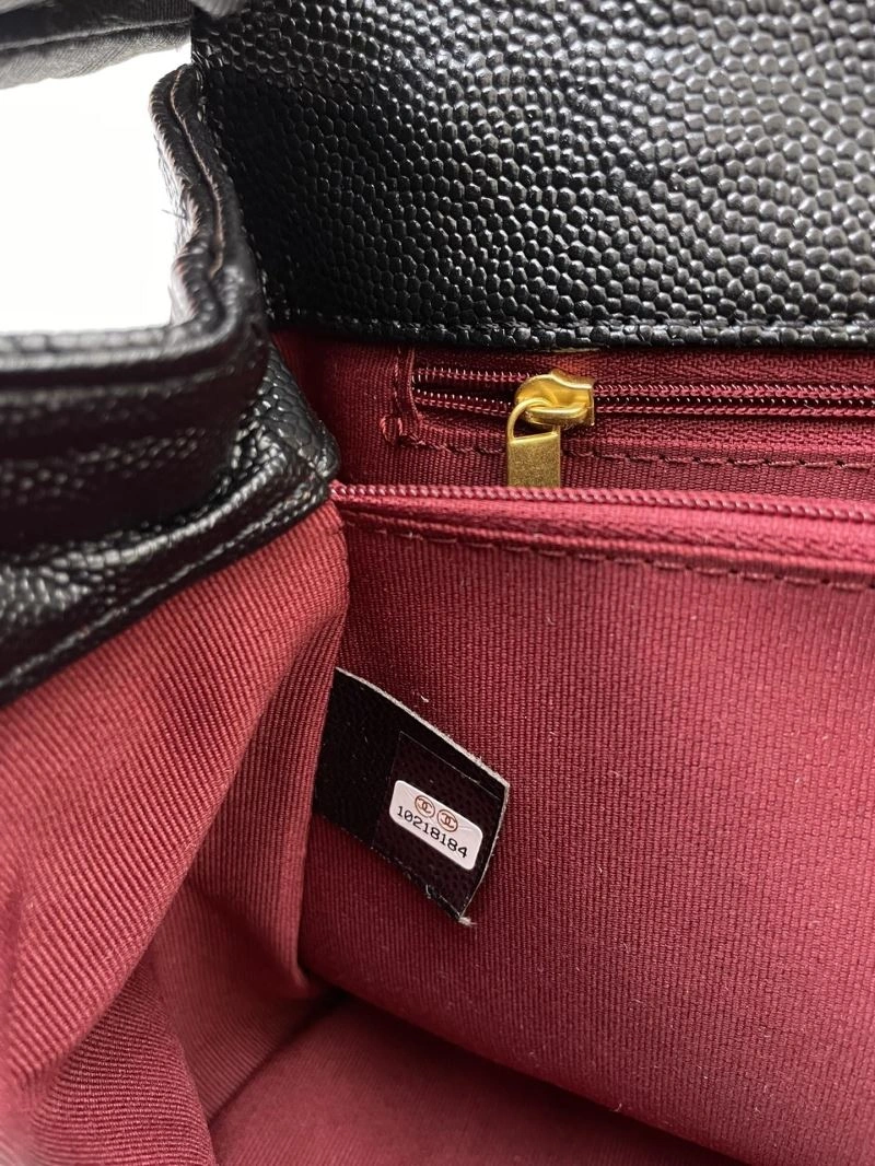 Ch**el top handle bags 4101c-1496