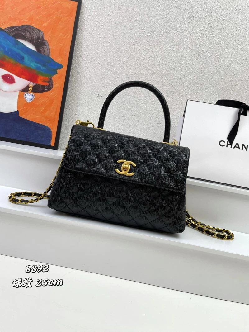 Ch**el top handle bags 4101c-1497