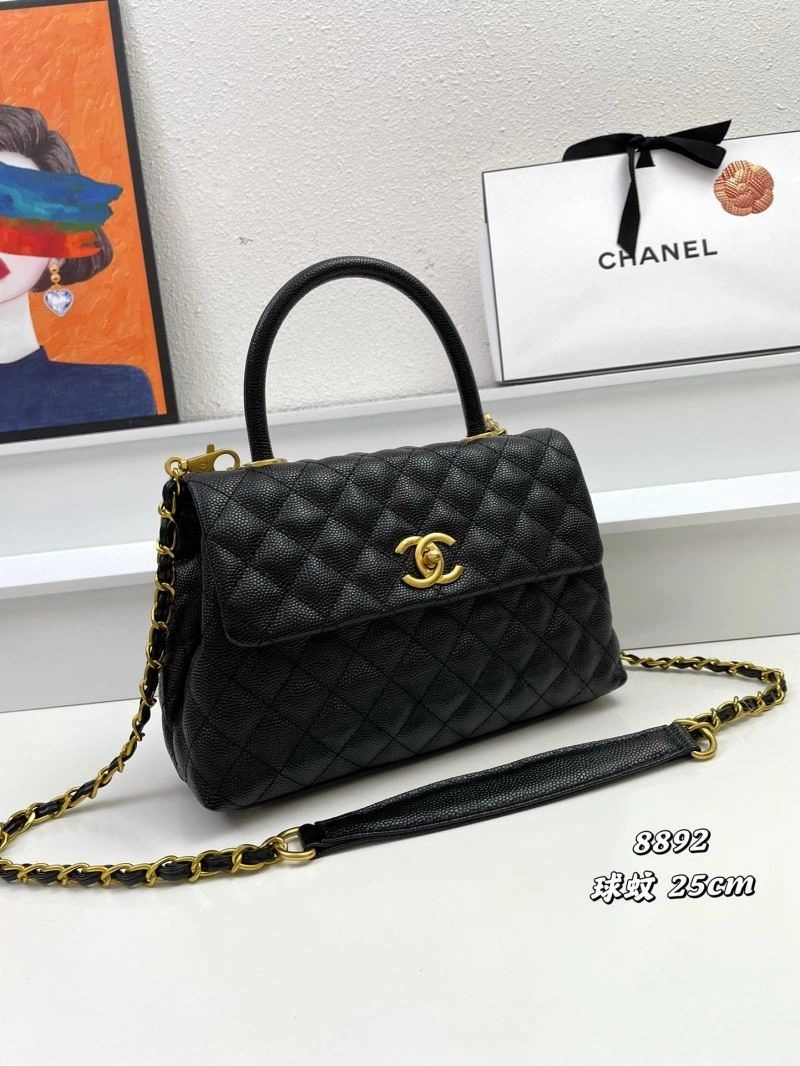 Ch**el top handle bags 4101c-1497