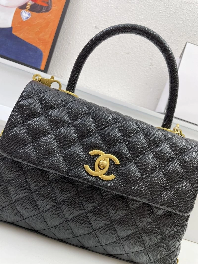 Ch**el top handle bags 4101c-1497