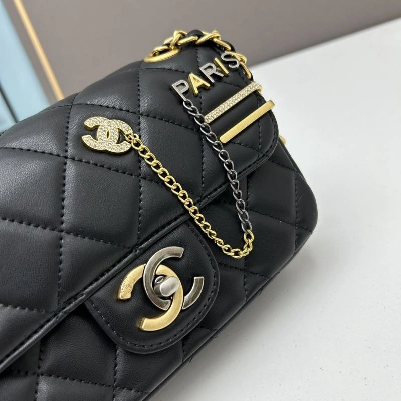 Ch**el satchel bags 4101c-1578