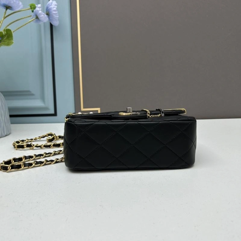 Ch**el satchel bags 4101c-1578