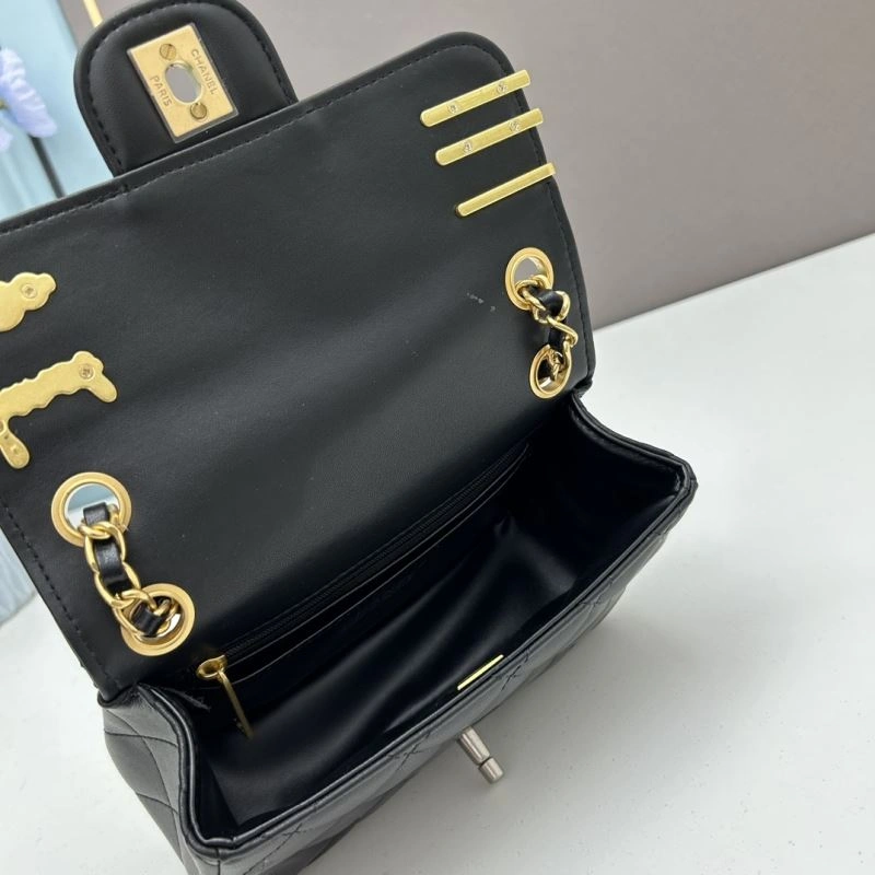 Ch**el satchel bags 4101c-1578