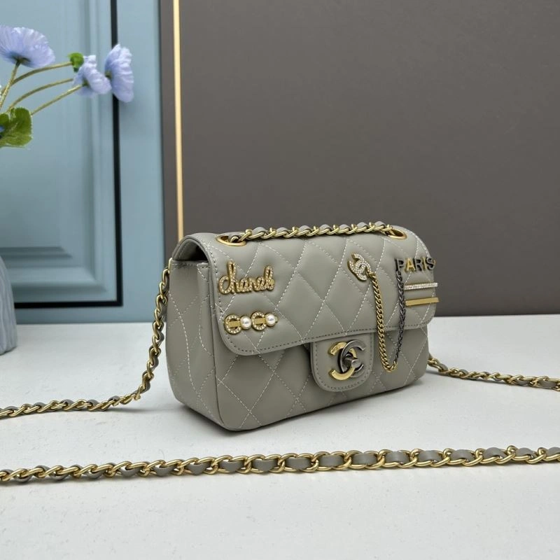 Ch**el satchel bags 4101c-1579