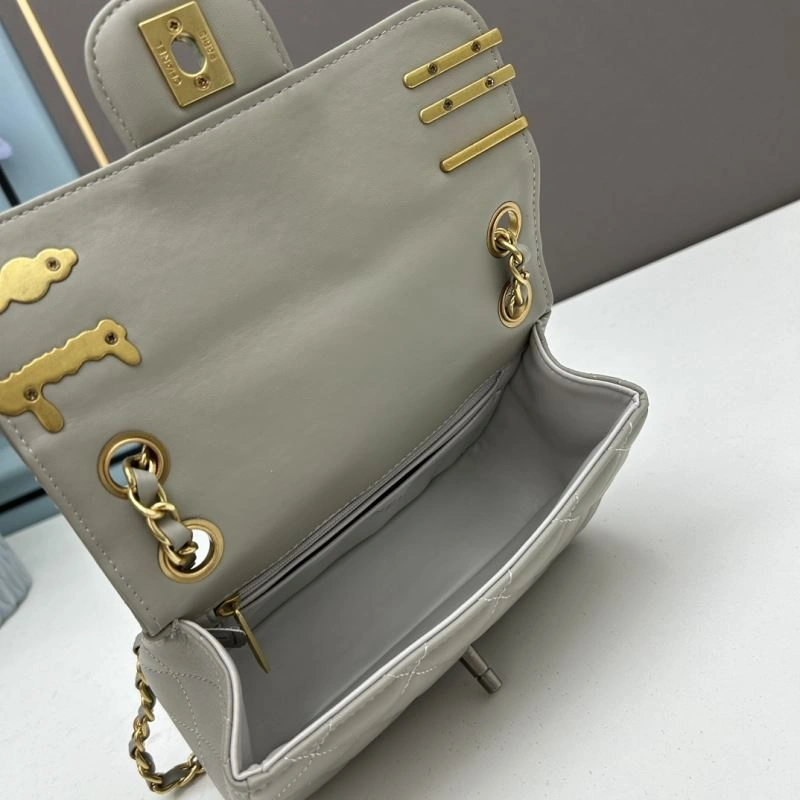Ch**el satchel bags 4101c-1579