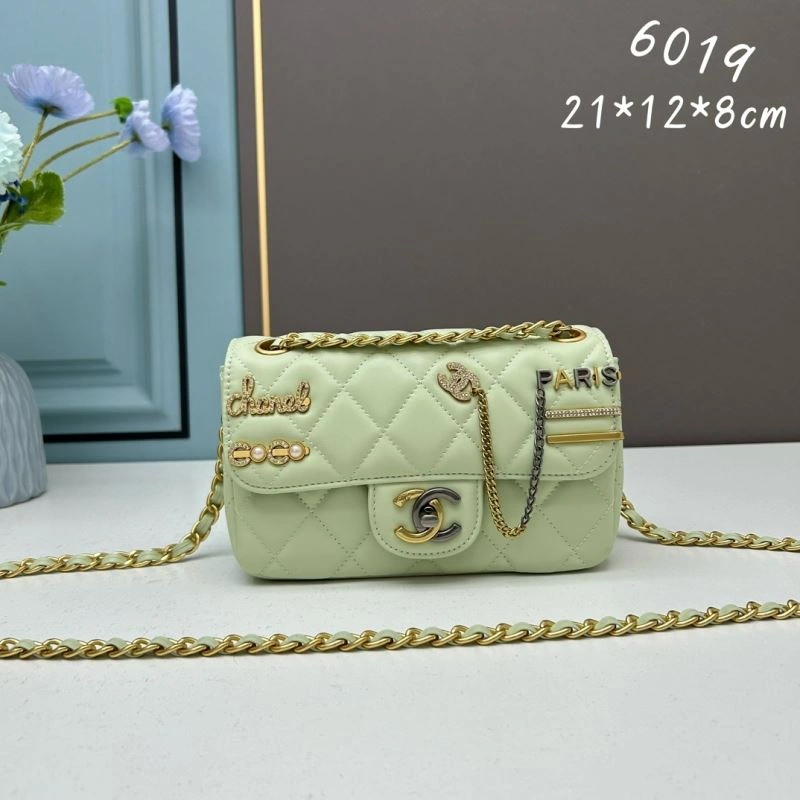 Ch**el satchel bags 4101c-1580