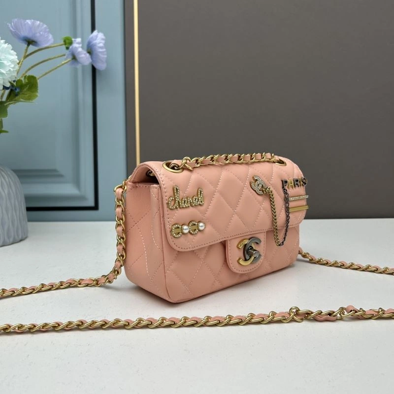 Ch**el satchel bags 4101c-1581