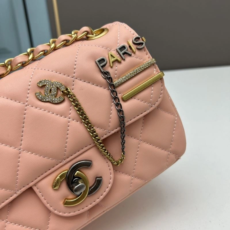 Ch**el satchel bags 4101c-1581