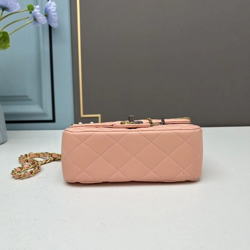 Ch**el satchel bags 4101c-1581