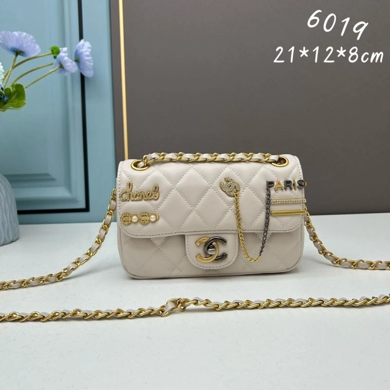 Ch**el satchel bags 4101c-1582