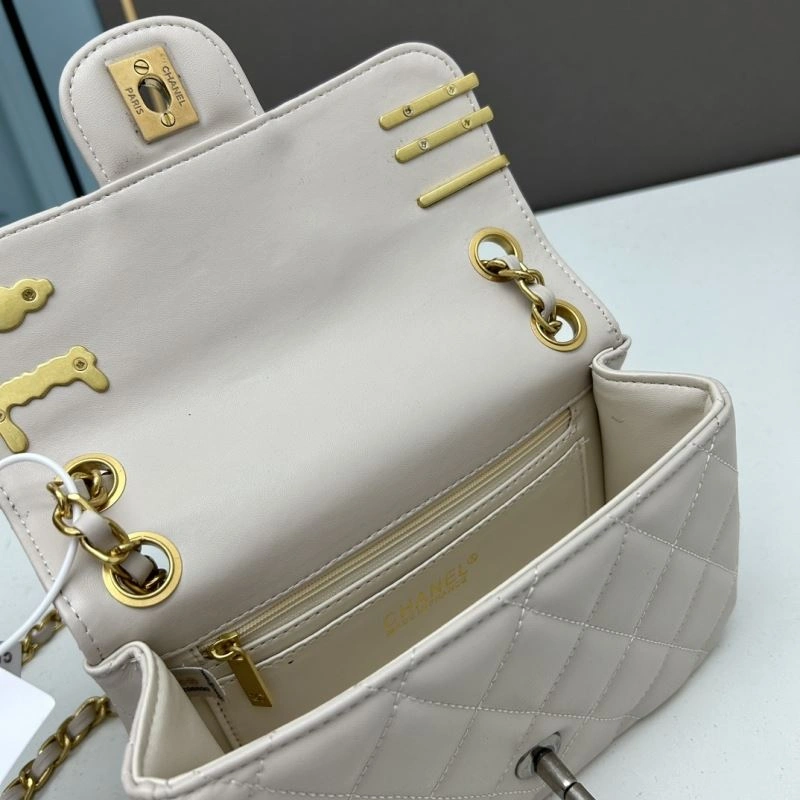 Ch**el satchel bags 4101c-1582