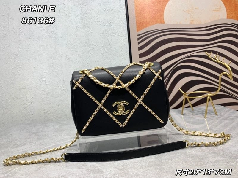 Ch**el satchel bags 4101c-1957