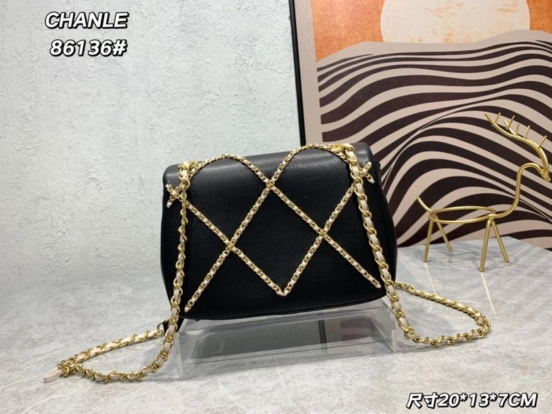 Ch**el satchel bags 4101c-1957