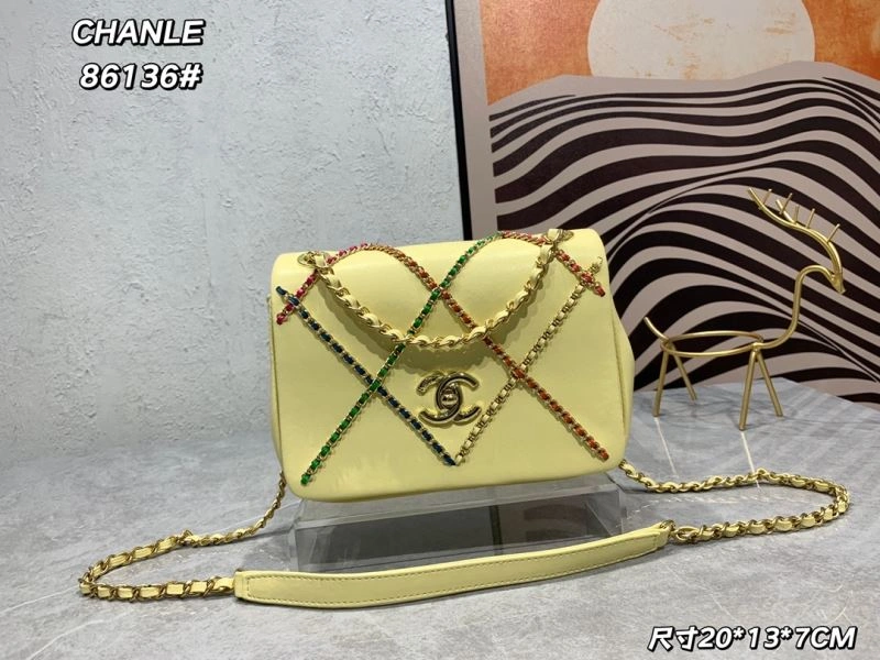 Ch**el satchel bags 4101c-1958