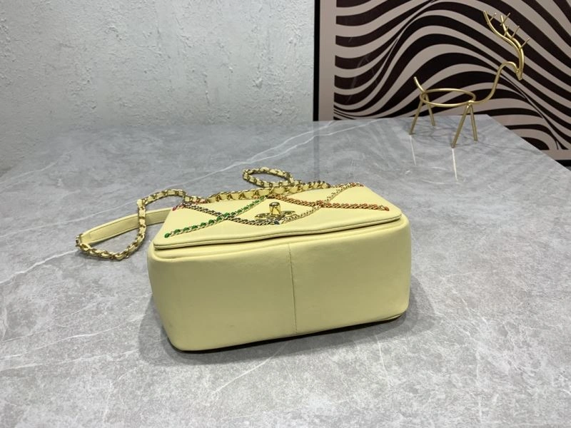 Ch**el satchel bags 4101c-1958