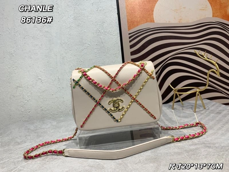 Ch**el satchel bags 4101c-1960