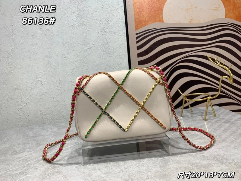 Ch**el satchel bags 4101c-1960