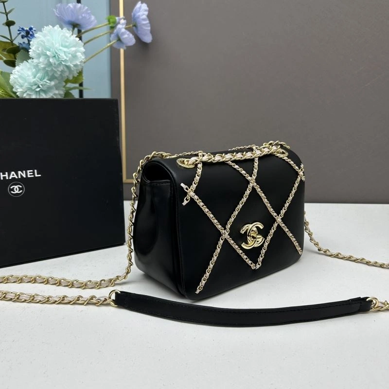 Ch**el satchel bags 4101c-2058