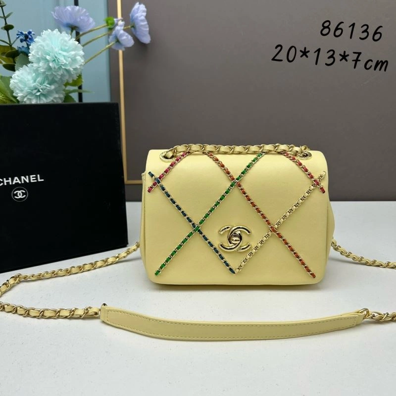 Ch**el satchel bags 4101c-2059