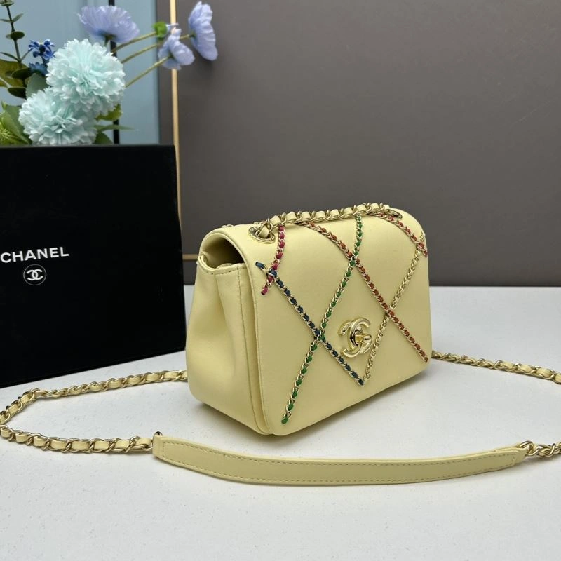 Ch**el satchel bags 4101c-2059
