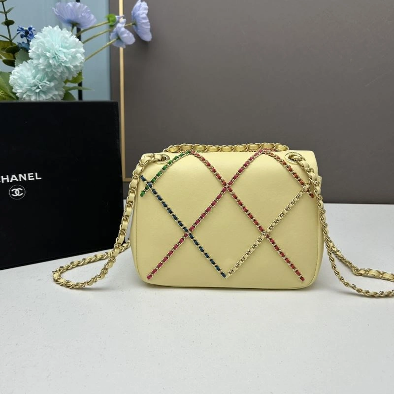 Ch**el satchel bags 4101c-2059