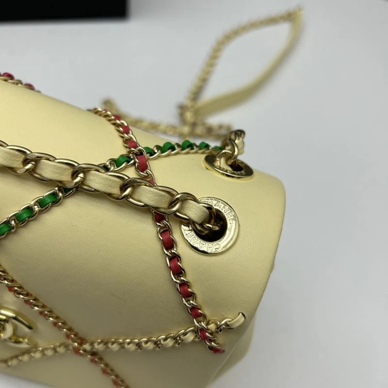 Ch**el satchel bags 4101c-2059