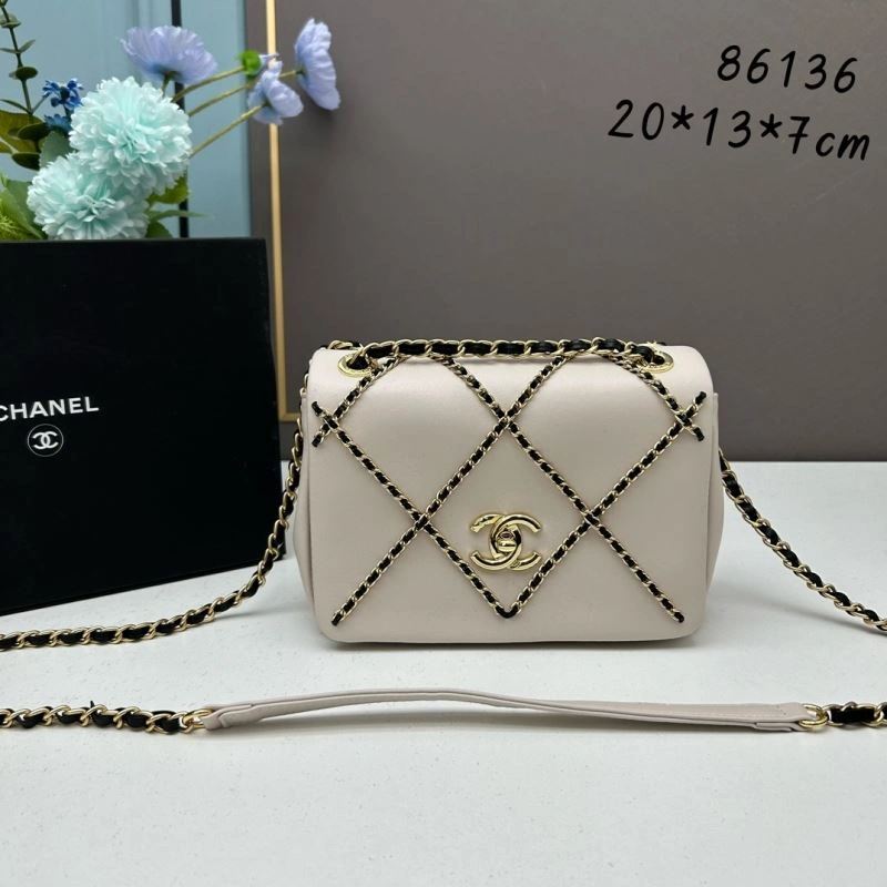 Ch**el satchel bags 4101c-2060