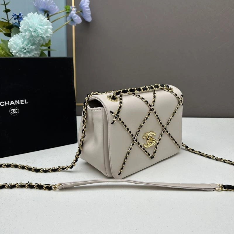 Ch**el satchel bags 4101c-2060