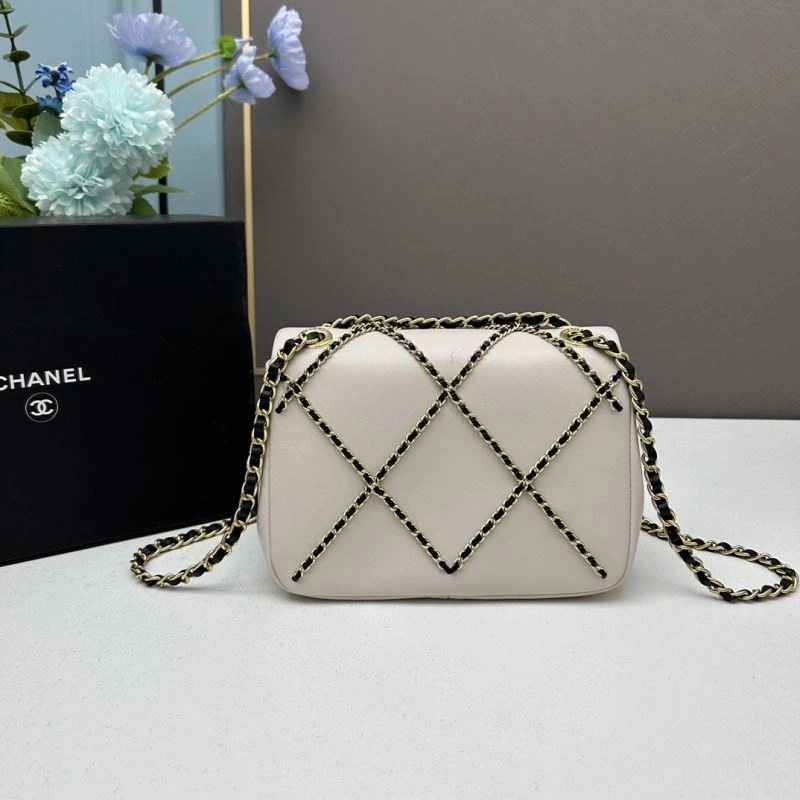 Ch**el satchel bags 4101c-2060