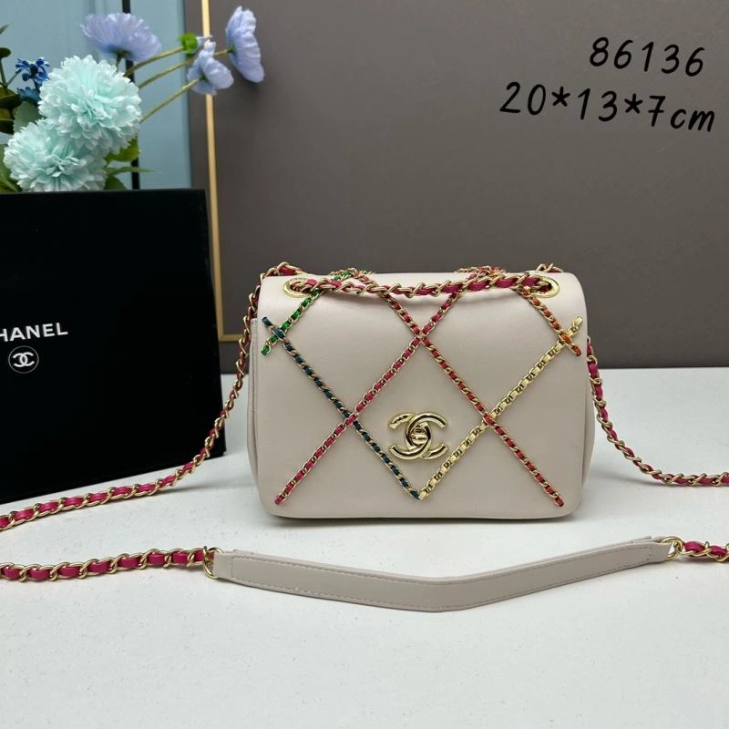 Ch**el satchel bags 4101c-2061