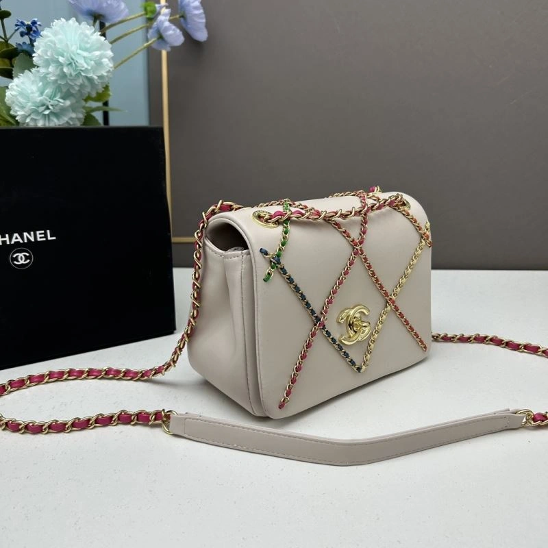 Ch**el satchel bags 4101c-2061