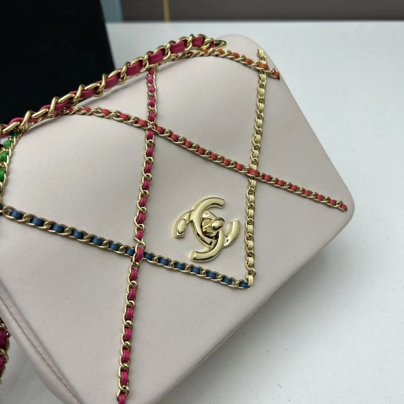 Ch**el satchel bags 4101c-2061