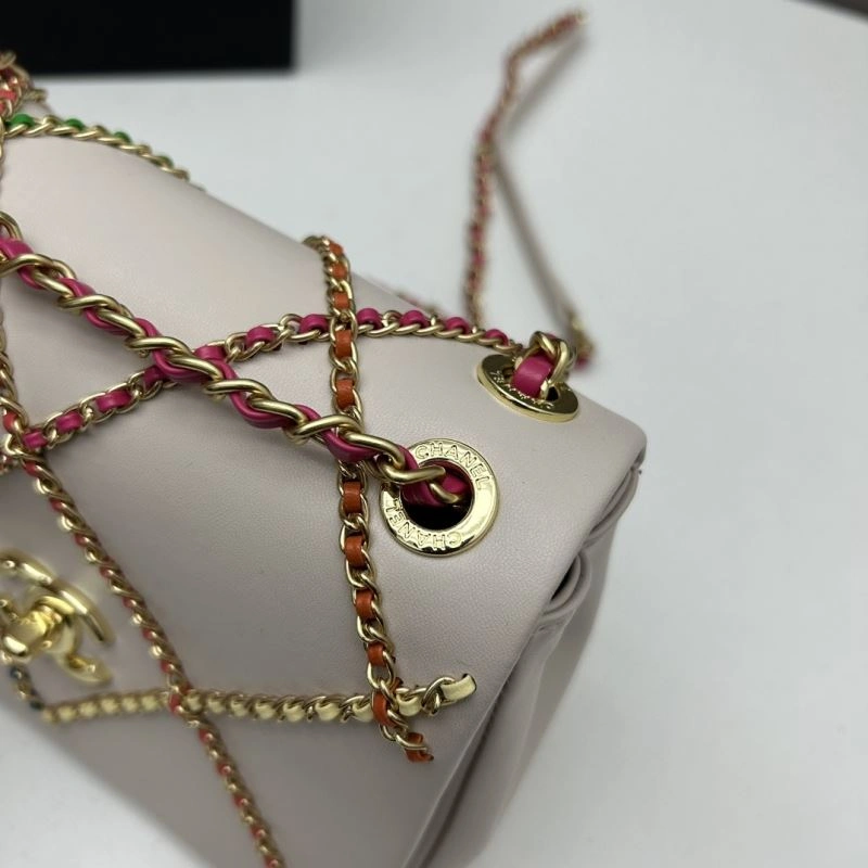 Ch**el satchel bags 4101c-2061