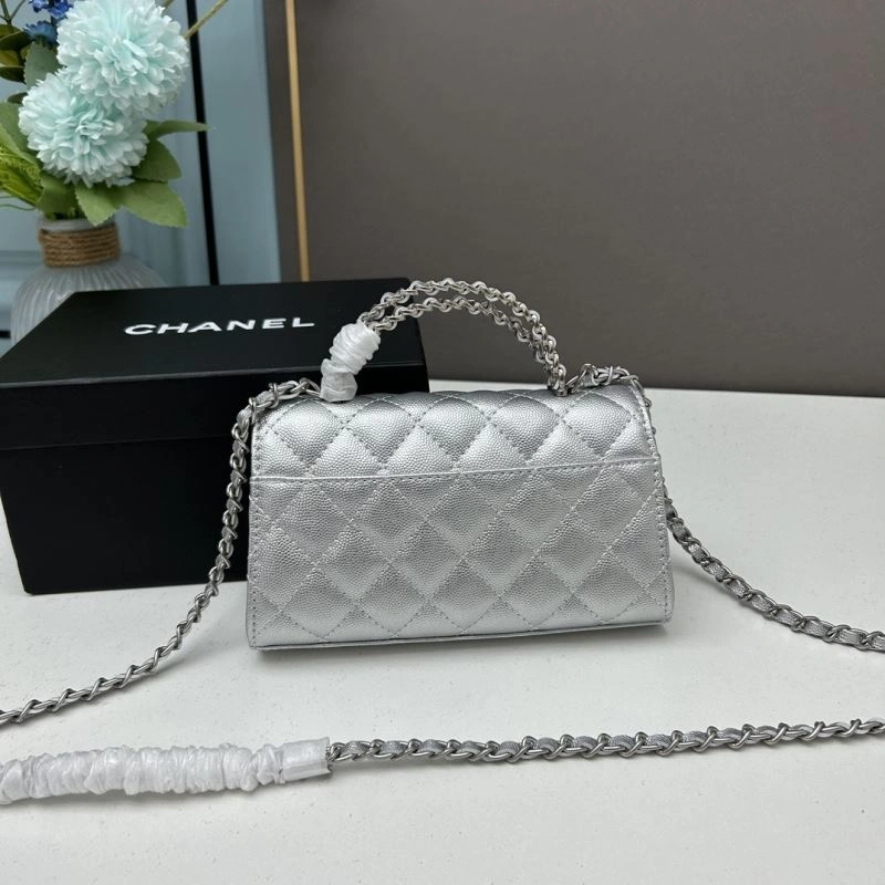 Ch**el satchel bags 4101c-2111