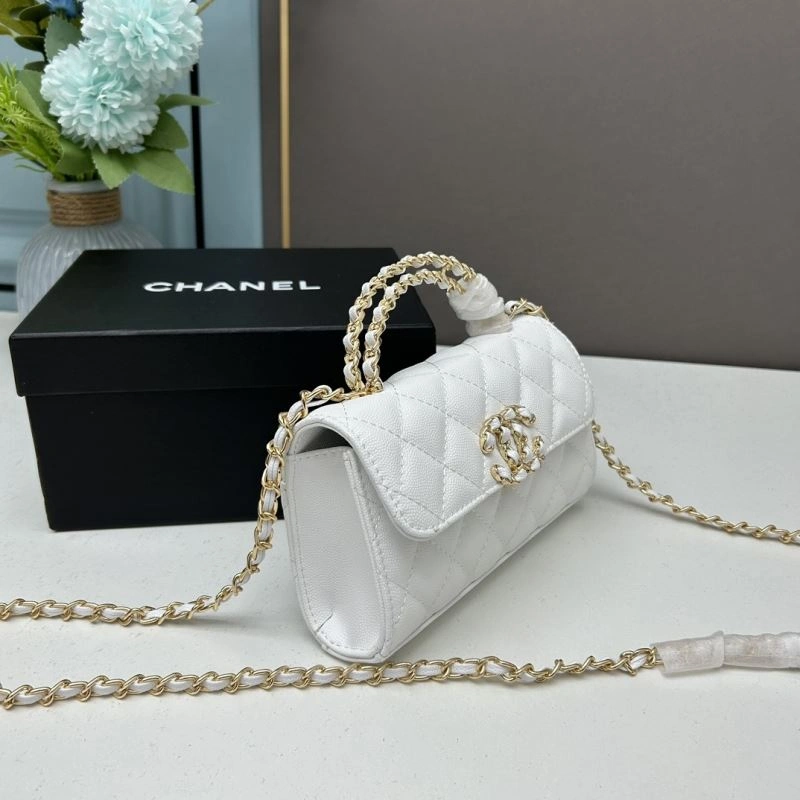 Ch**el satchel bags 4101c-2112