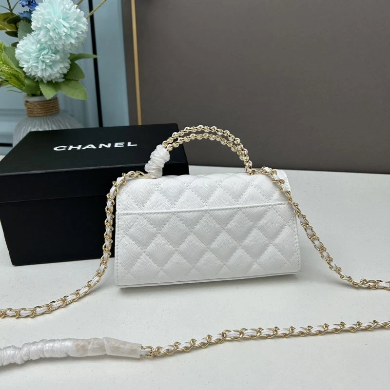 Ch**el satchel bags 4101c-2112