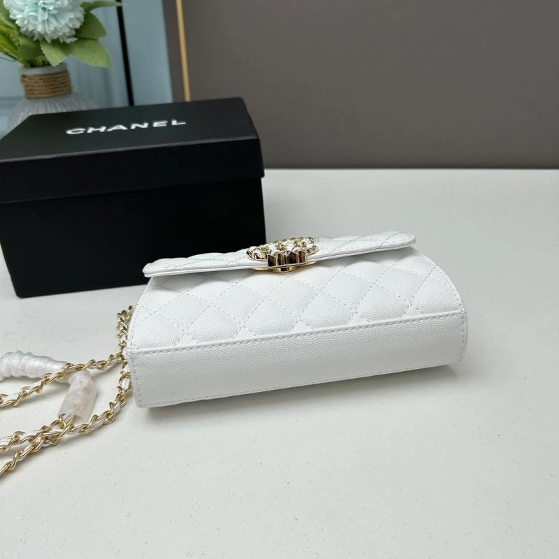 Ch**el satchel bags 4101c-2112