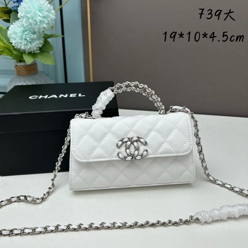 Ch**el satchel bags 4101c-2113
