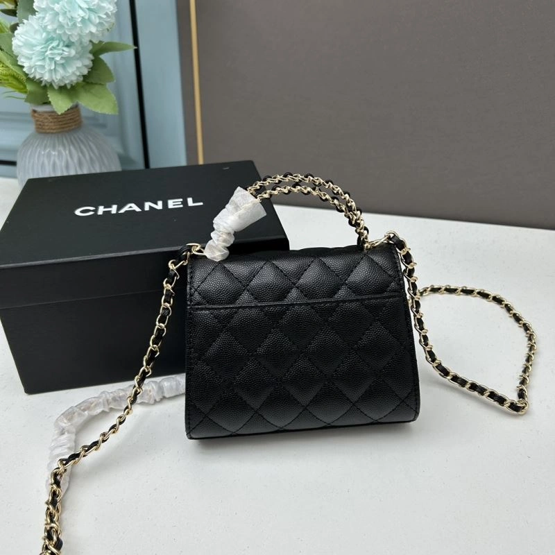 Ch**el satchel bags 4101c-2114
