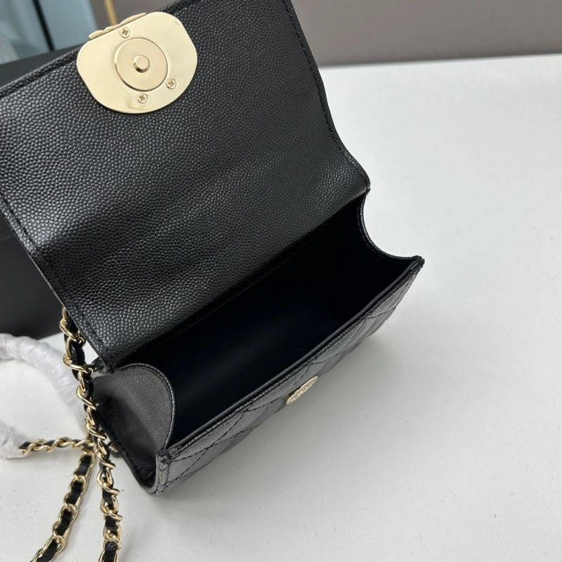 Ch**el satchel bags 4101c-2114