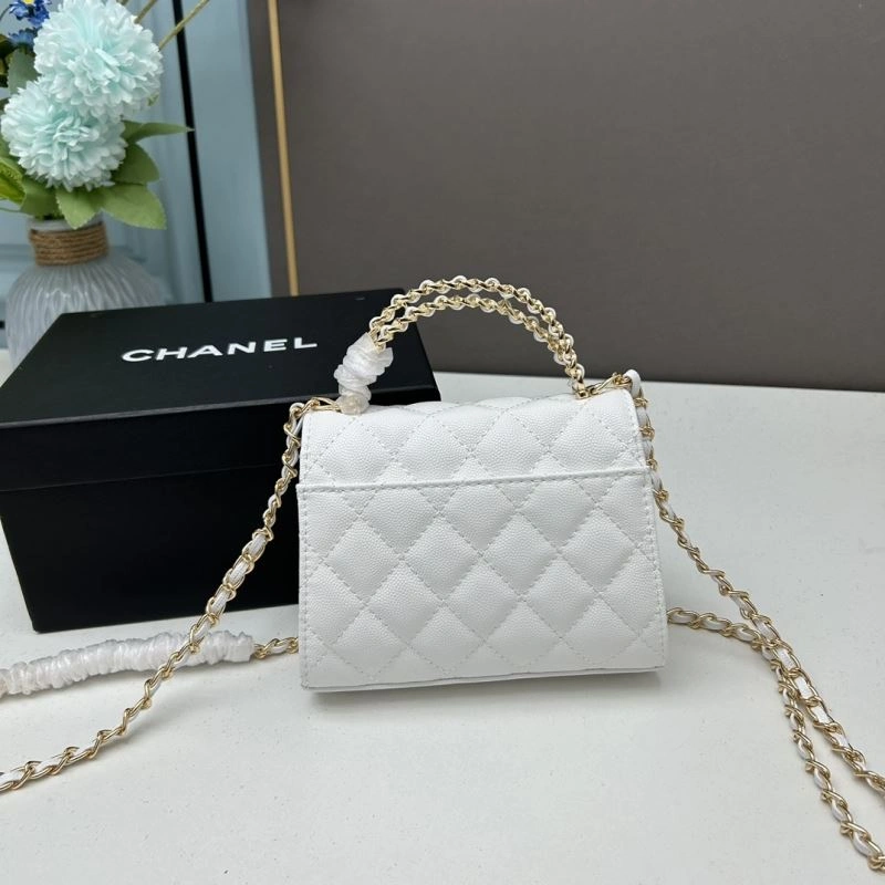 Ch**el satchel bags 4101c-2116