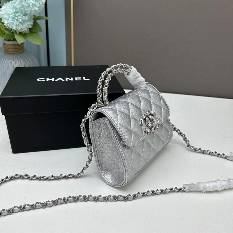 Ch**el satchel bags 4101c-2118