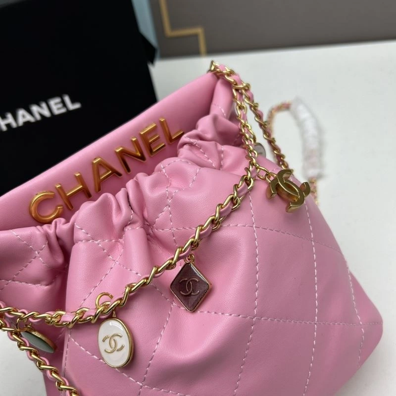Ch**el bucket bags 4101c-2128